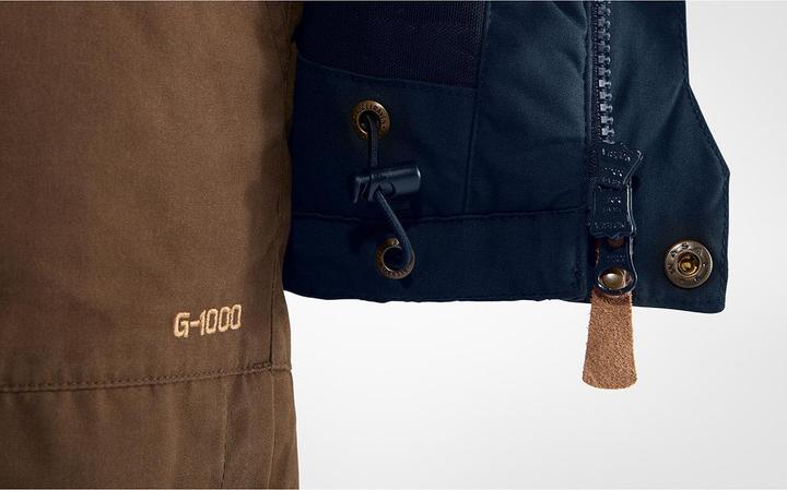 Produktbild Fjällräven Skogsö Padded Jacke (S)