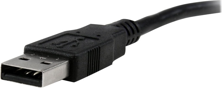 Image du produit StarTech Carte Vidéo Externe USB Vers VGA (VGA, USB 2.0, 8.80 cm)