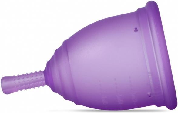 Produktbild Ruby Cup Menstruationstasse (Mini)