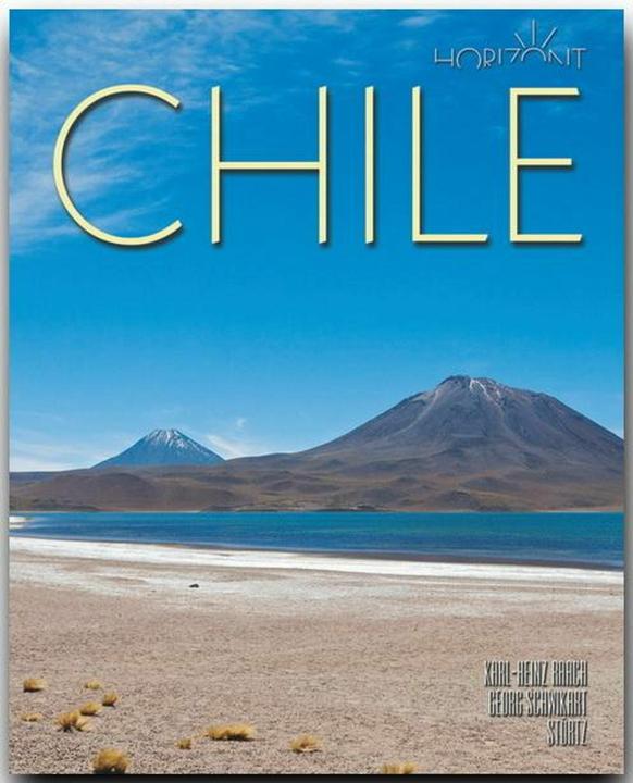 Produktbild Chile (Deutsch, Georg Schwikart, Karl-Heinz Raach, 2011)
