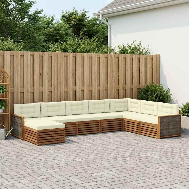 Produktbild vidaXL Outdoor-Sofa
