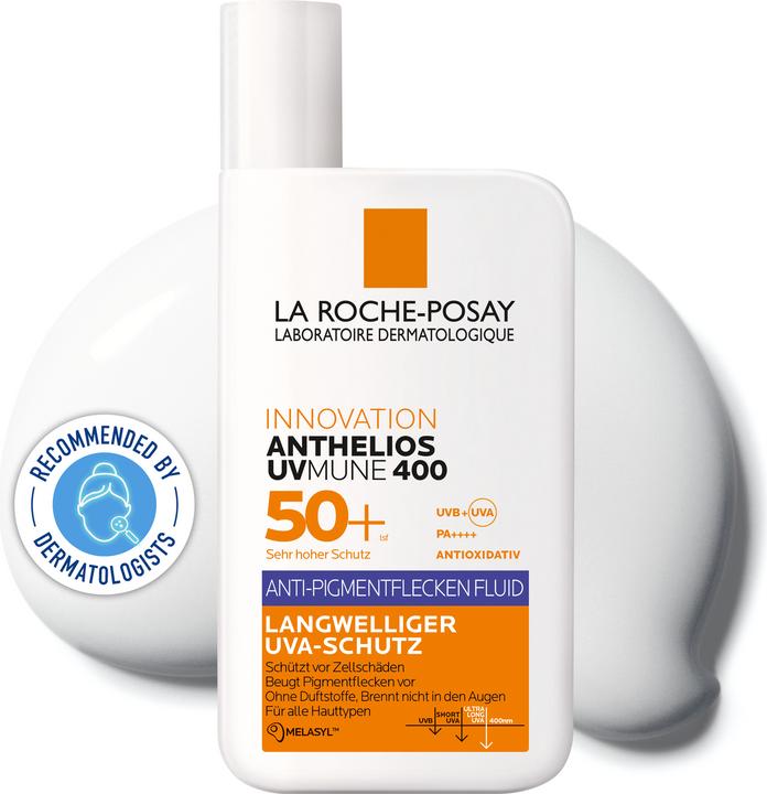 Immagine prodotto La Roche Posay Anthelios UVMune 400 (Crema solare viso, SPF 50+, 50 ml)