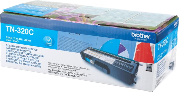 Brother Tn-320c (C)