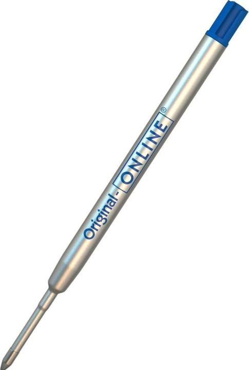 Produktbild Online Kugelschreiber-Mine (Blau, 0.60 mm, 1 Stk.)