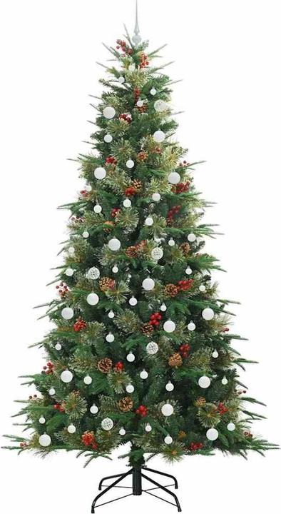 vidaXL Weihnachtsdekoration (240 cm)