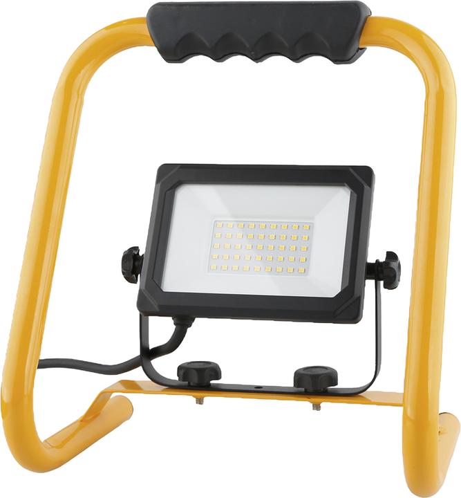 Actual product image Steffen WORKLIGHT LED Strahler 30W (3300 lm)