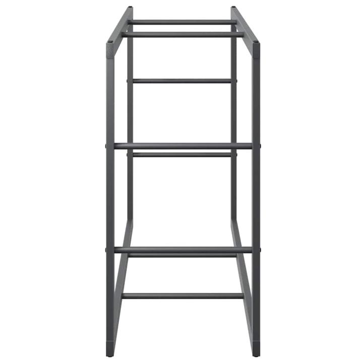 Image du produit vidaXL Brennholzregal