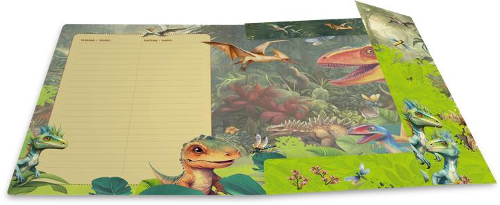 Actual product image HERMA A4 motif folder (A4, 1 x)