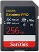 Produktbild SANDISK Extreme PRO UHS-II V90 (256 GB, SDXC, U3, UHS-II)