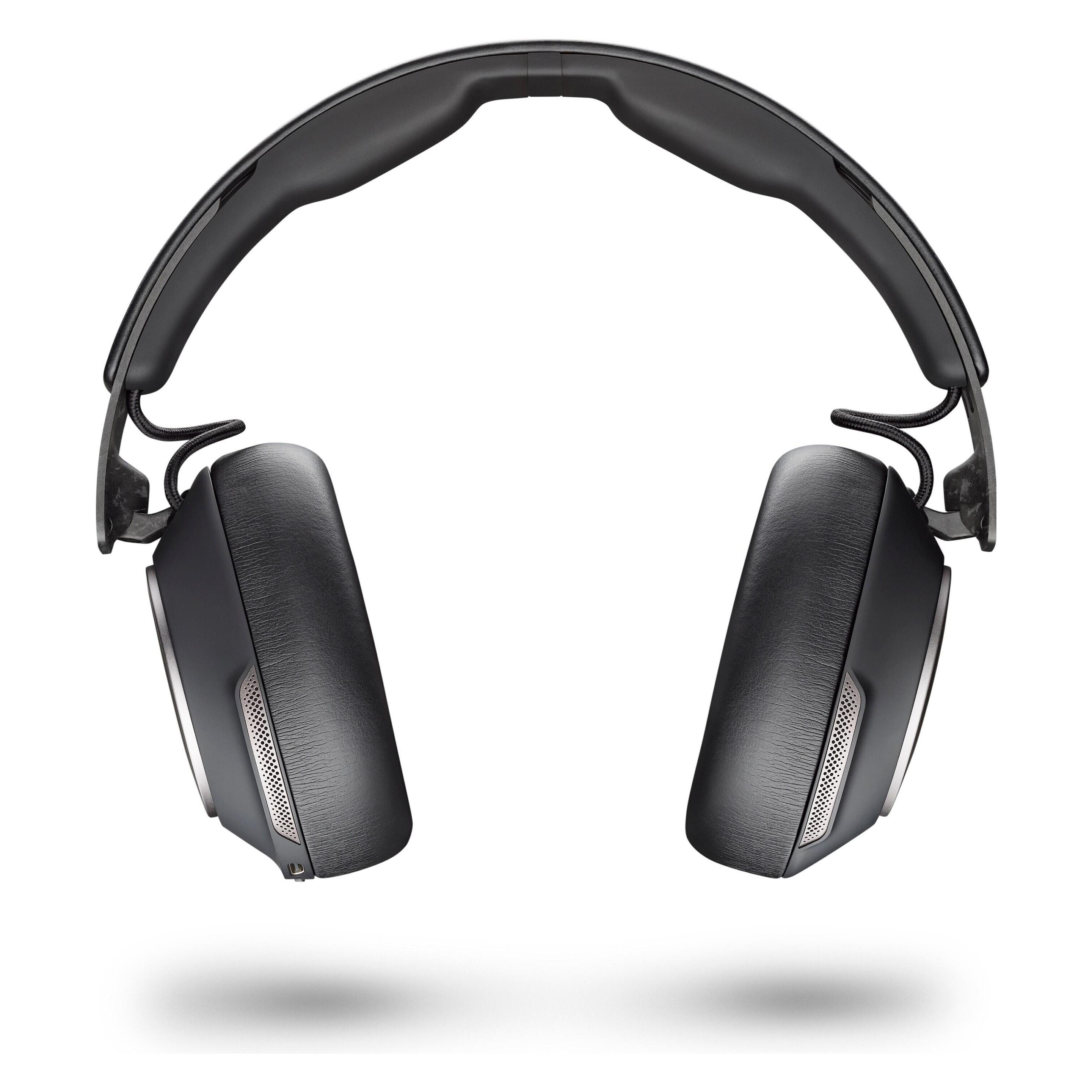 HP Poly Voyager Surround 80 UC USB-C Headset and USB-C/A Adapter, Microsoft Teams Certified (Kabello