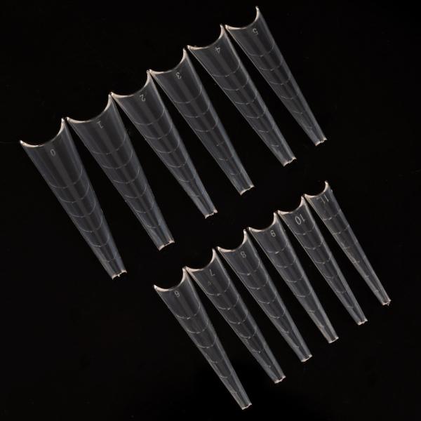 Immagine prodotto Molly Nails Nail Tips Poly Gel - Mandel (Cancella)