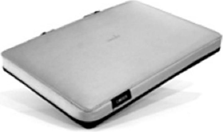 Actual product image Moshi CODEX 17 - Stylish case for MacBook Pro 17"" - Silver (17")