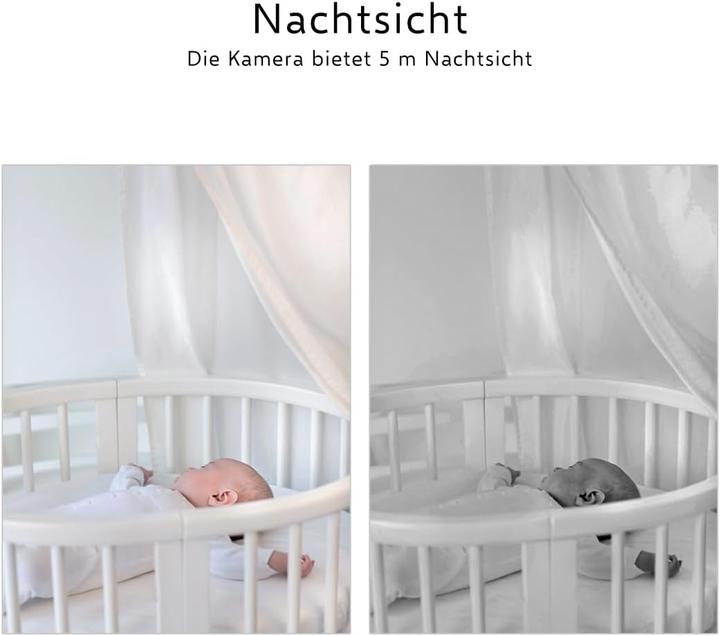 Actual product image Elro BC4000 Full HD (BC4000) (Video & Audio, 300 m)