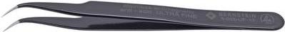 Productafbeelding Bernstein ESD-pincet ULTRA FIJN sikkelvormig super puntig 7a