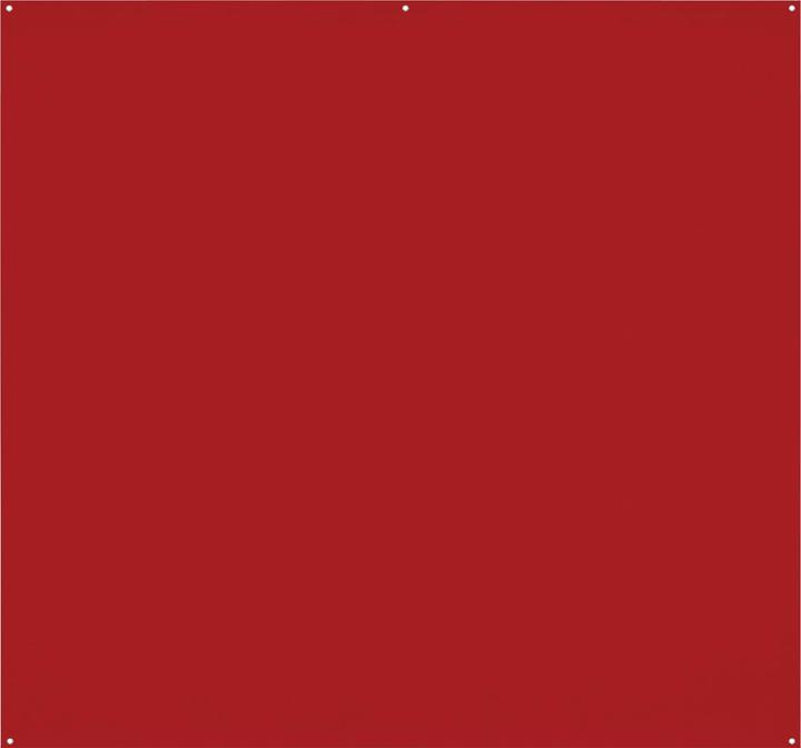 Produktbild Westcott X Drop Pro Wrinkle Resistant Backdrop Scarlet Red (2.4 x 2.4 m) (240 cm, 240 cm)