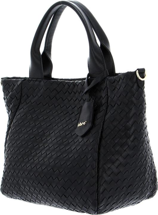 Immagine prodotto Abro Leather Piuma Weaving Shopper Kaia