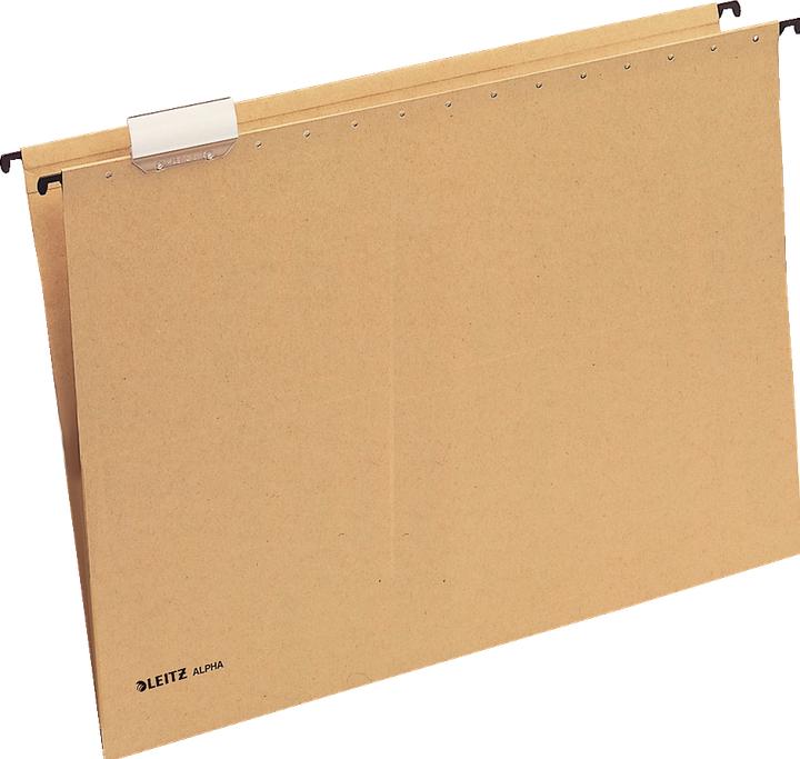 Actual product image Leitz Alpha suspension file (A3, 1 x)