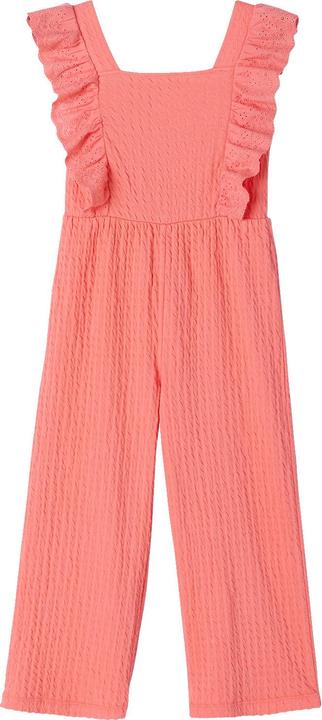 Produktbild Vertbaudet Jumpsuit Mädchen mit Volants (122)