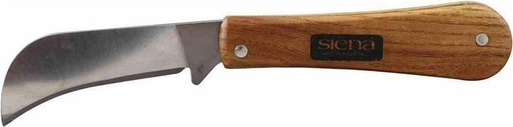 Produktbild Siena Garden Gärtnermesser mit Holzgriff