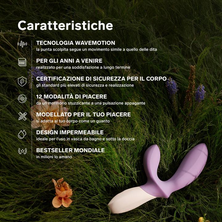 Produktbild LELO Loki Wave 2