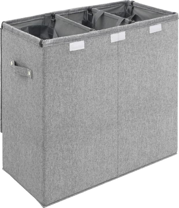 Actual product image vidaXL Wäschekorb