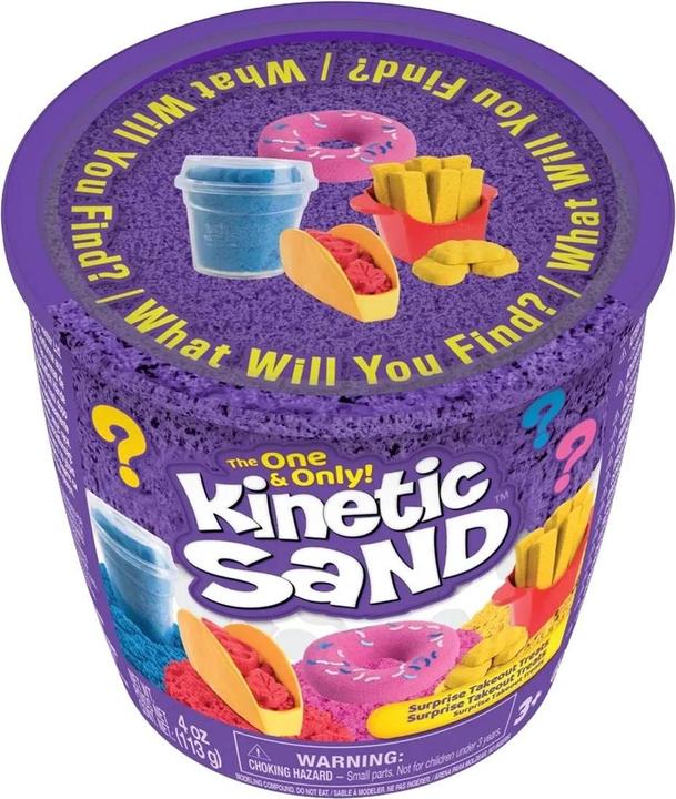 Produktbild Spin Master Kinetic S. Treats Surprise 113 g