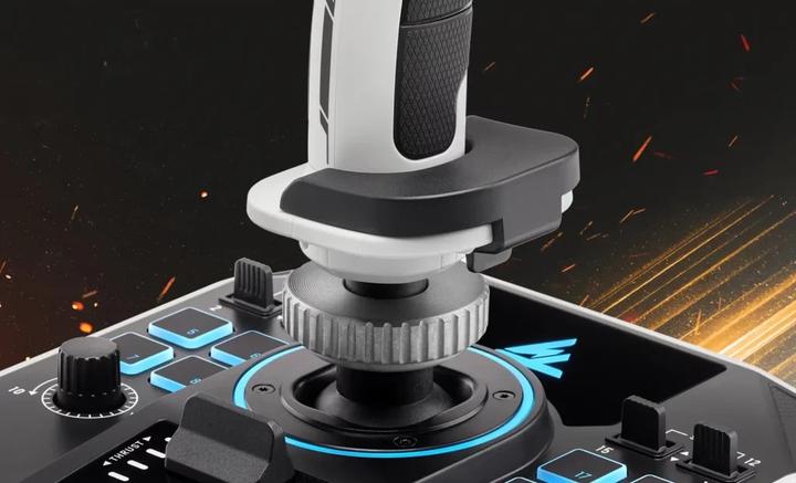 Produktbild Thrustmaster Sol-R 2 HOSAS Space Sim Duo (PC)