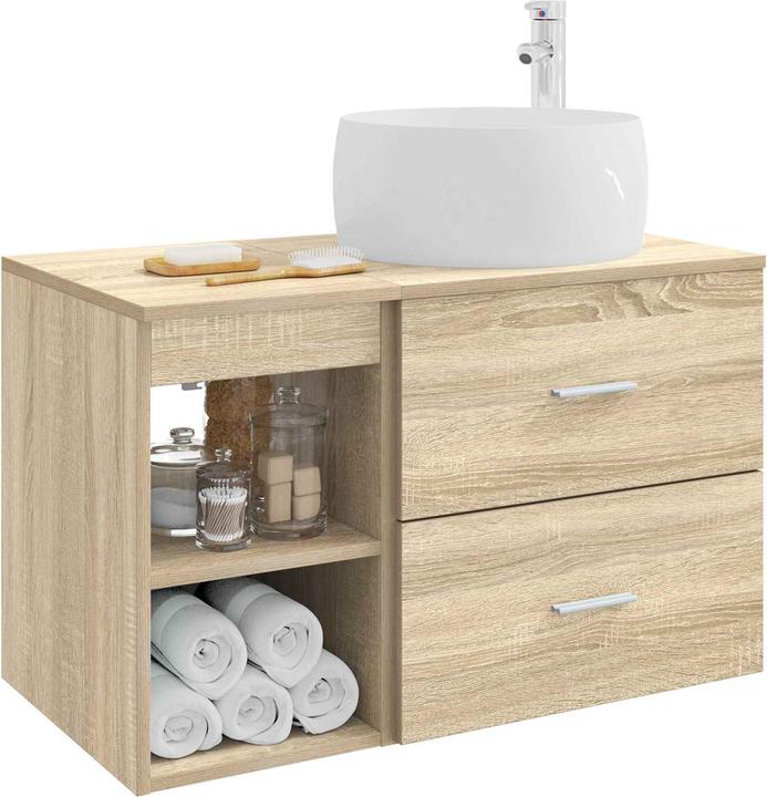 Produktbild vidaXL Badezimmermöbel