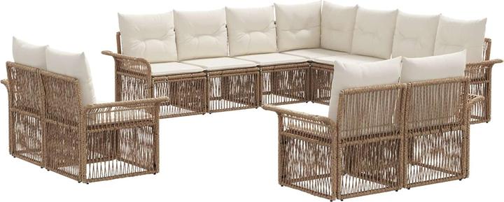 Produktbild vidaXL Garten-Sofa