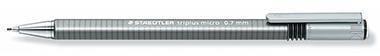 Staedtler Druckbleistift triplus® micro 774 Stärke der Mine: 0,7 mm Bezeichnung der Härte: B (0.70 mm, HB, 1 x)