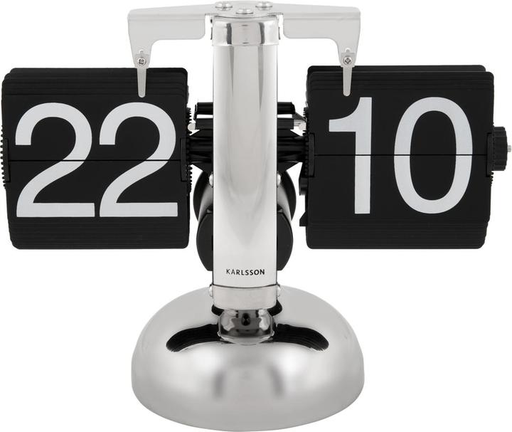 Karlsson horloge de table small flip