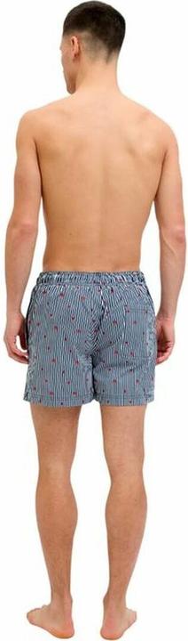 Image du produit Jack & Jones Jpstmaui Jjswim Mini Stripe Akm Sn (XL)
