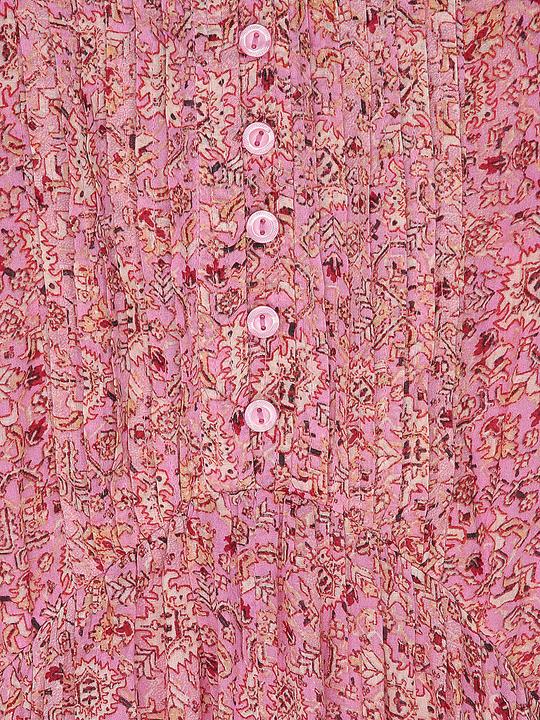 Actual product image Isabel Marant Midikleid CELYANA (38)