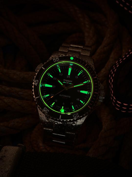Image du produit Traser P67 Diver Automatic Set (Montre analogique, 46 mm)