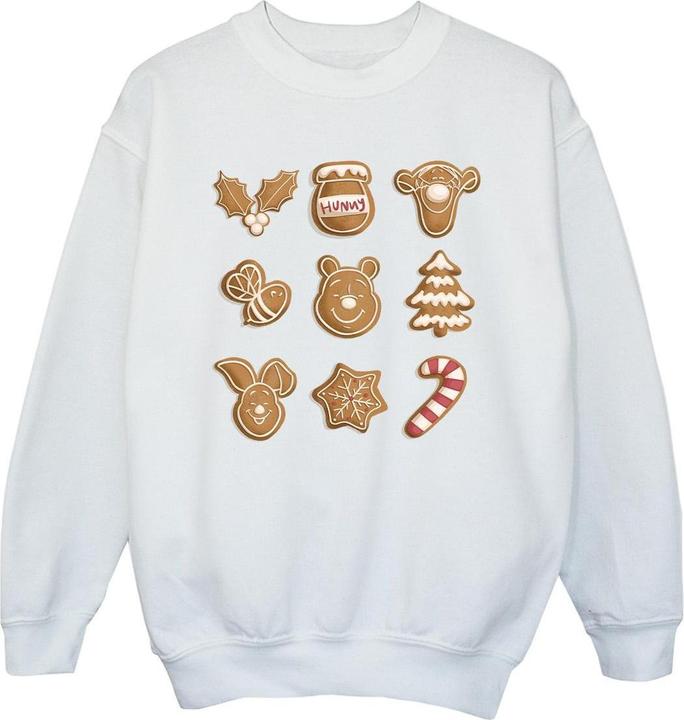 Produktbild Winnie the Pooh Sweatshirt Mädchen (116)