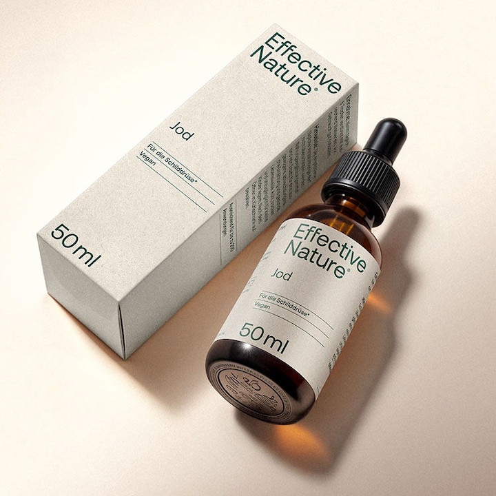 Image du produit Effective Nature iode en gouttes (1 pièce(s), Liquide)