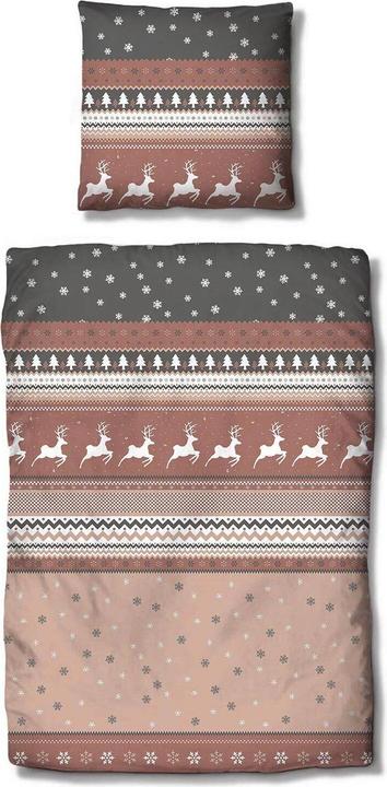 Actual product image Traumschlaf Winterland (200x200 cm)