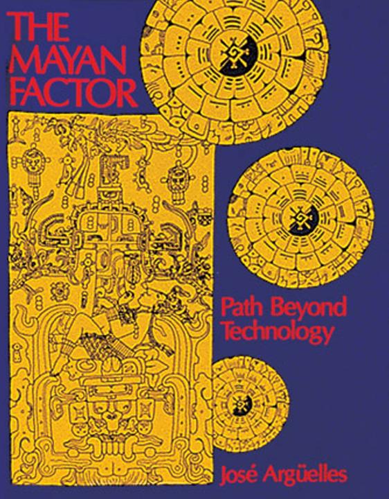 Produktbild The Mayan Factor (Englisch, José Argüelles, 1987)