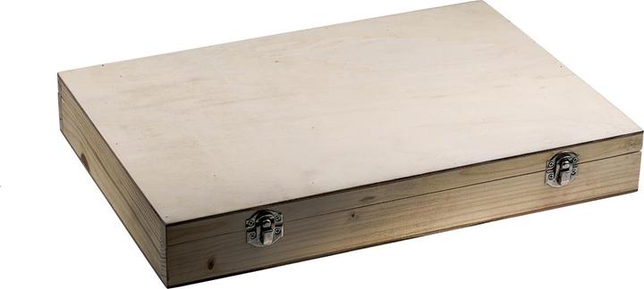 Produktbild RS PRO Gewindebohrerset 3/16-1/2"