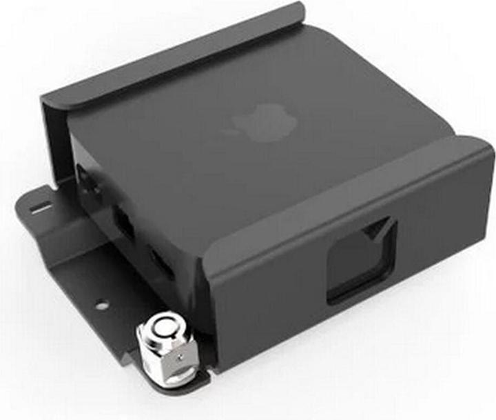 Actual product image Compulocks AppleTV 4K 3. Gen Security Mount (AV Support)