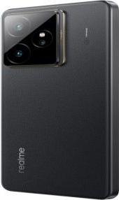 Actual product image realme GT 7 (512 GB, IceSense Black, 6.78", Dual SIM, 5G)