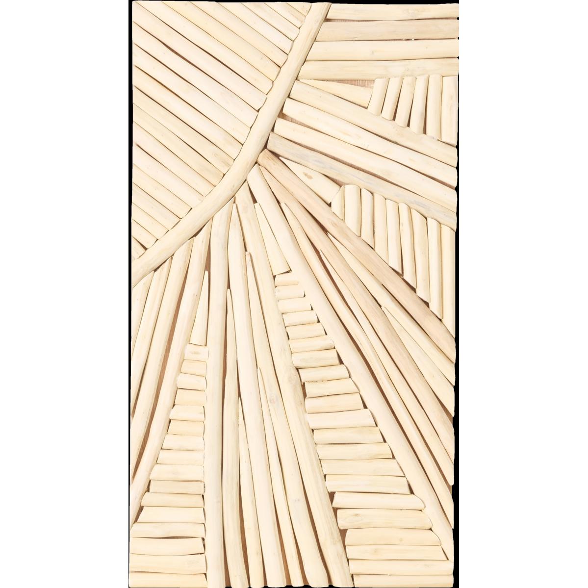 Thumbnail - Boltze Home, Wanddeko, Sunila (50 x 50 x 50 cm)