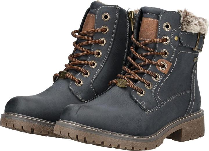 Actual product image Tom Tailor Stiefelette (42)