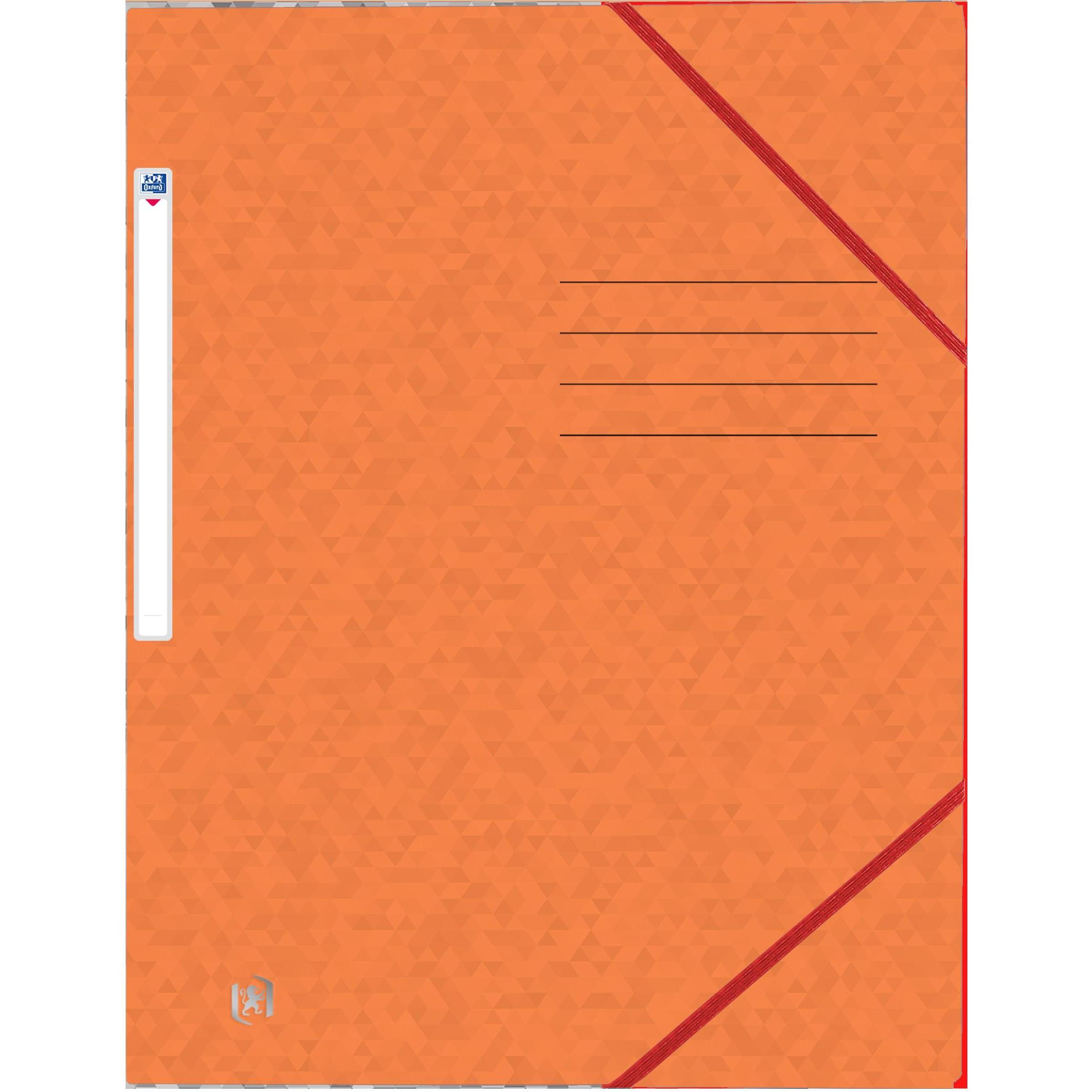 Oxford, Mappe, Eckspannmappe TOP FILE+, A4 (A4, 1 x)