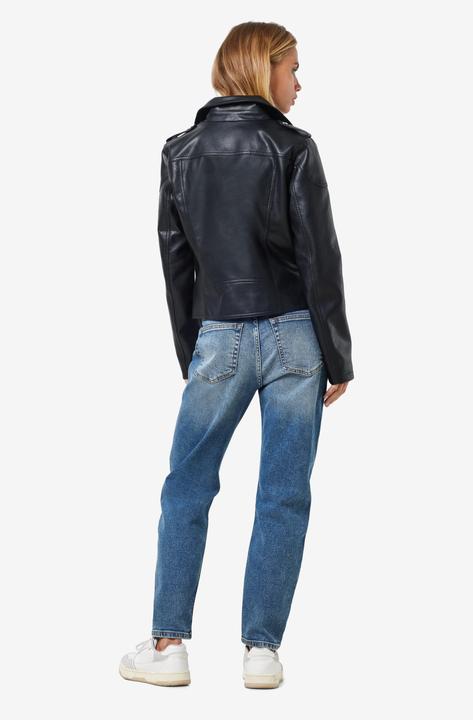 Actual product image Noisy May Leather look jacket (M)