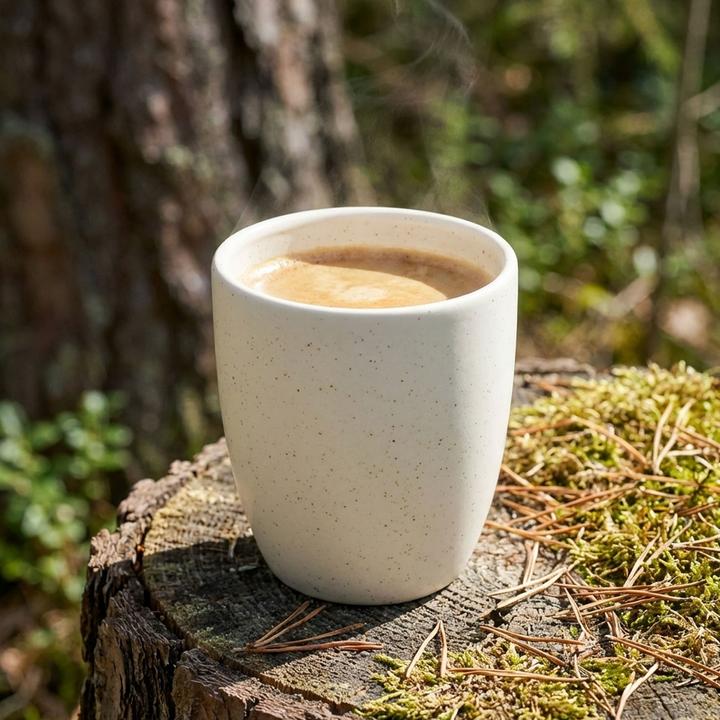 Actual product image Excellent Houseware Mug set of 4 (180 ml, 4x)