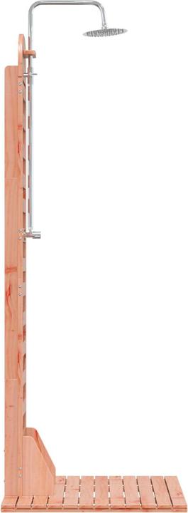 Produktbild vidaXL Outdoor-Dusche