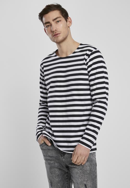 Immagine prodotto Urban Classics LS a strisce regolari (S)