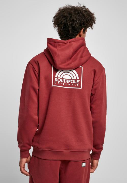 Produktbild Southpole Square Logo Hoody (M)