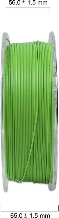 Produktbild Maertz PLA Pro Grün 1,75 mm 1.000 g (PLA-R, 1.75 mm, 1000 g, Grün)